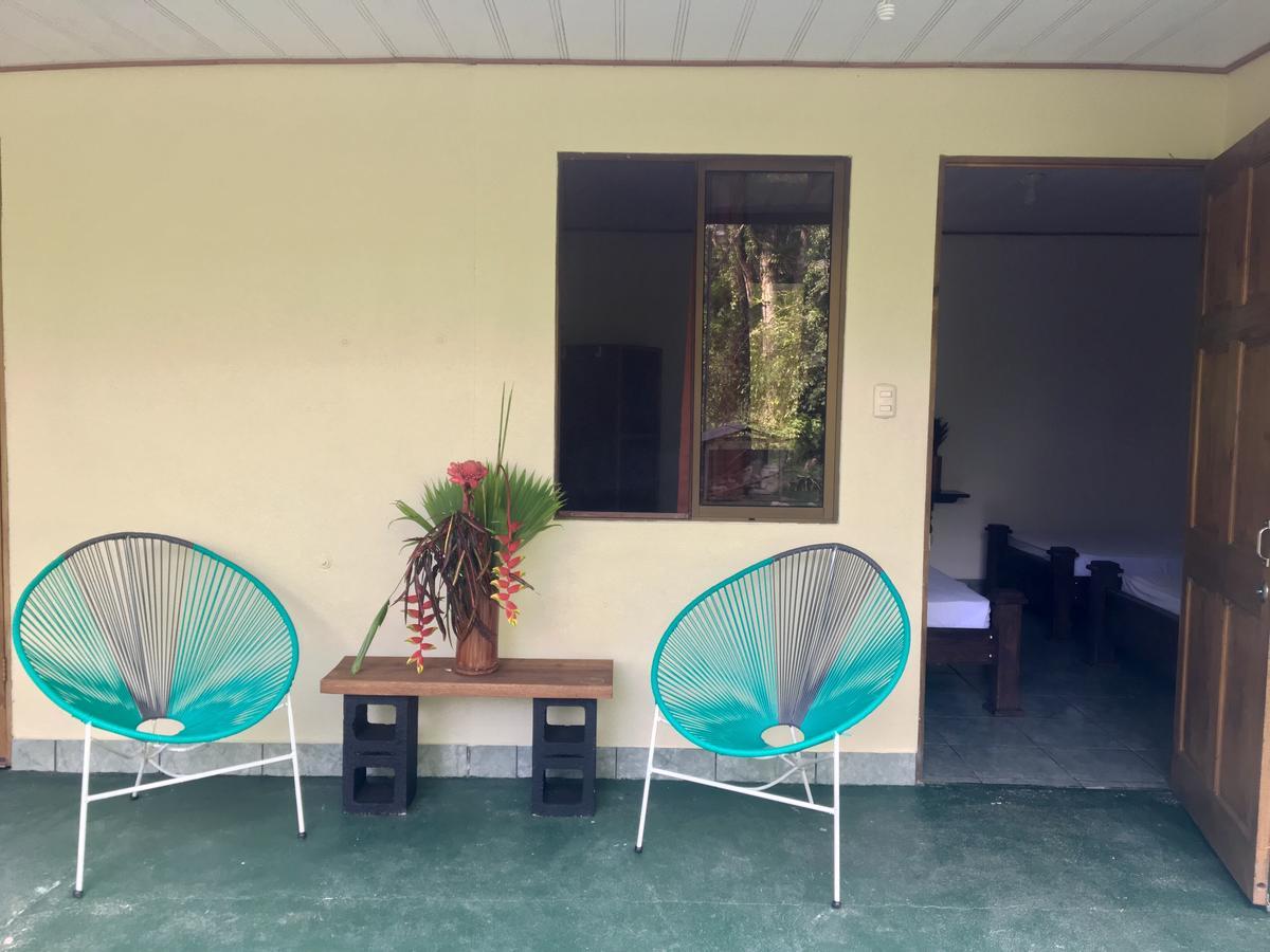 Hotel Tortuga 오호찰 외부 사진