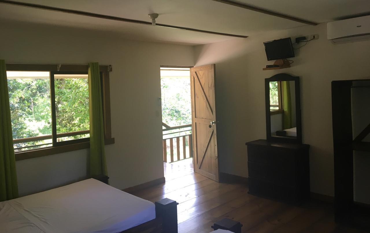 Hotel Tortuga 오호찰 외부 사진