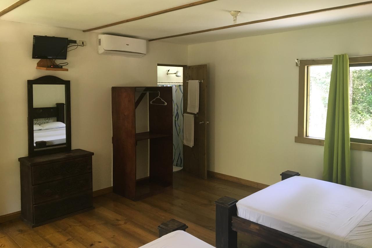Hotel Tortuga 오호찰 외부 사진