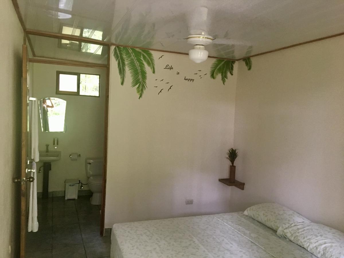 Hotel Tortuga 오호찰 외부 사진
