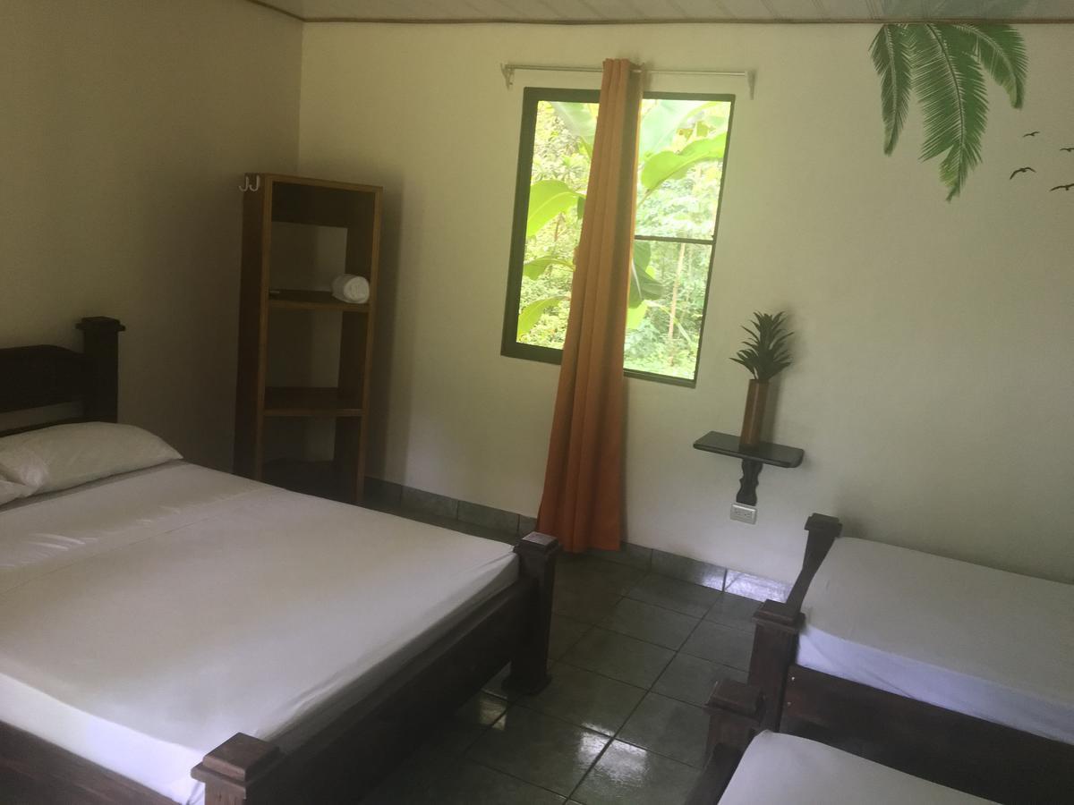 Hotel Tortuga 오호찰 외부 사진