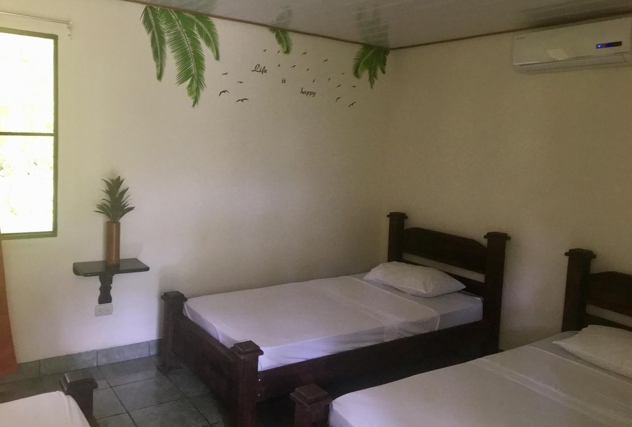 Hotel Tortuga 오호찰 외부 사진